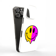 Smiley Face 1 Tough Cases For Apple iPhone (17, 16, 15, 14, 13, 12, 11, X, SE, 8, 7/ Air, Plus, Pro, Max, Mini, XR, XS), Print in USA