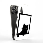 Cat Décor 2 Tough Cases For Apple iPhone (17, 16, 15, 14, 13, 12, 11, X, SE, 8, 7/ Air, Plus, Pro, Max, Mini, XR, XS), Print in USA
