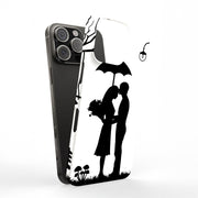 Loving Couple Tough Cases For Apple iPhone (17, 16, 15, 14, 13, 12, 11, X, SE, 8, 7/ Air, Plus, Pro, Max, Mini, XR, XS), Print in USA