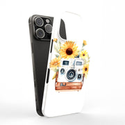 Old Camera 2 Tough Cases For Apple iPhone (17, 16, 15, 14, 13, 12, 11, X, SE, 8, 7/ Air, Plus, Pro, Max, Mini, XR, XS), Print in USA