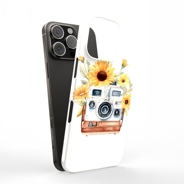 Old Camera 2 Tough Cases For Apple iPhone (17, 16, 15, 14, 13, 12, 11, X, SE, 8, 7/ Air, Plus, Pro, Max, Mini, XR, XS), Print in USA