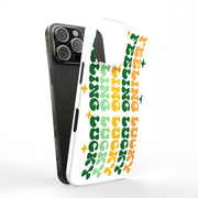 Feeling Lucky 1 Tough Cases For Apple iPhone (17, 16, 15, 14, 13, 12, 11, X, SE, 8, 7/ Air, Plus, Pro, Max, Mini, XR, XS), Print in USA