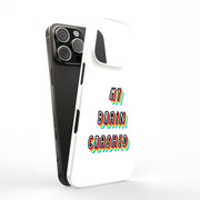 My Brain Crash Tough Cases For Apple iPhone (17, 16, 15, 14, 13, 12, 11, X, SE, 8, 7/ Air, Plus, Pro, Max, Mini, XR, XS), Print in USA