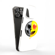 Spooky Icon Tough Cases For Apple iPhone (17, 16, 15, 14, 13, 12, 11, X, SE, 8, 7/ Air, Plus, Pro, Max, Mini, XR, XS), Print in USA