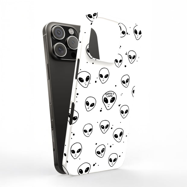 Earth is Lame Tough Cases For Apple iPhone (17, 16, 15, 14, 13, 12, 11, X, SE, 8, 7/ Air, Plus, Pro, Max, Mini, XR, XS), Print in USA