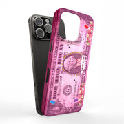 Rich Bitch Tough Cases For Apple iPhone (17, 16, 15, 14, 13, 12, 11, X, SE, 8, 7/ Air, Plus, Pro, Max, Mini, XR, XS), Print in USA