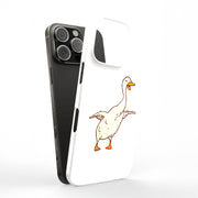 Cute Ducky Tough Cases For Apple iPhone (17, 16, 15, 14, 13, 12, 11, X, SE, 8, 7/ Air, Plus, Pro, Max, Mini, XR, XS), Print in USA