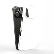 Snowflake 1 Tough Cases For Apple iPhone (17, 16, 15, 14, 13, 12, 11, X, SE, 8, 7/ Air, Plus, Pro, Max, Mini, XR, XS), Print in USA