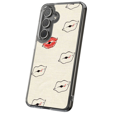 Hybrid Clear Style Case