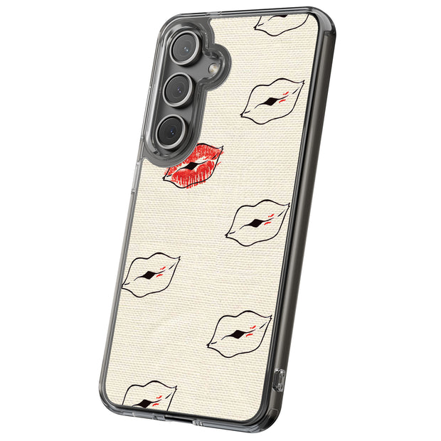 Hybrid Clear Style Case
