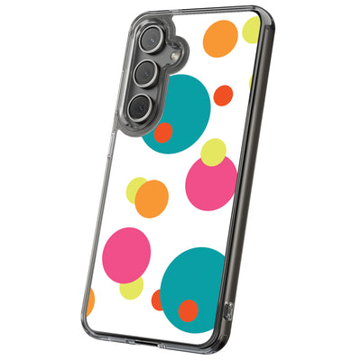 Hybrid Clear Style Case