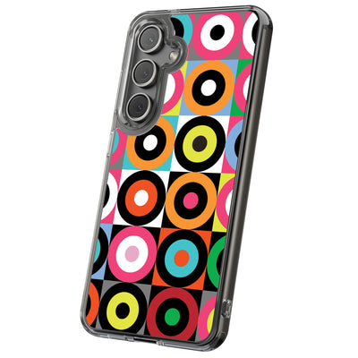 Hybrid Clear Style Case