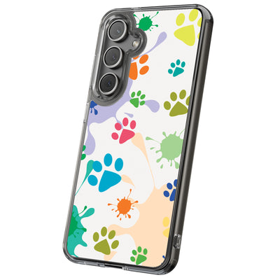 Hybrid Clear Style Case