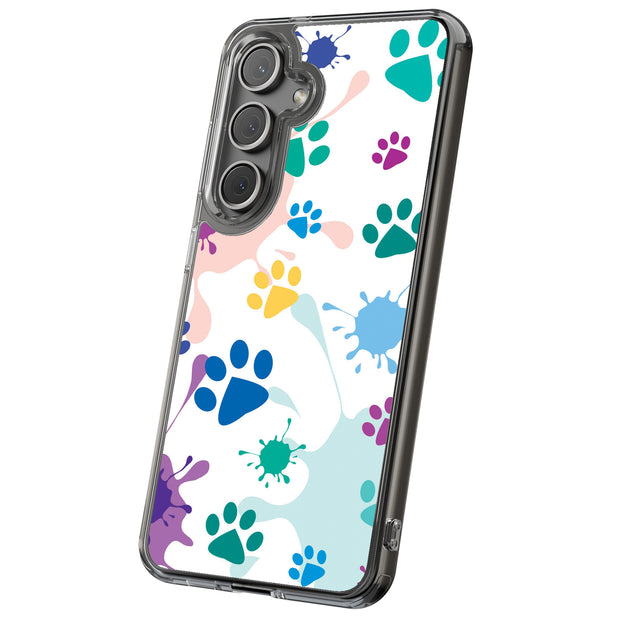 Hybrid Clear Style Case