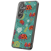 Hybrid Clear Style Case