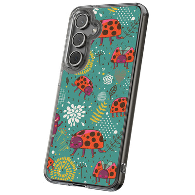 Hybrid Clear Style Case