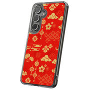 Hybrid Clear Style Case