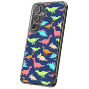 Hybrid Clear Style Case