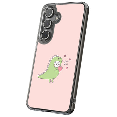 Hybrid Clear Style Case