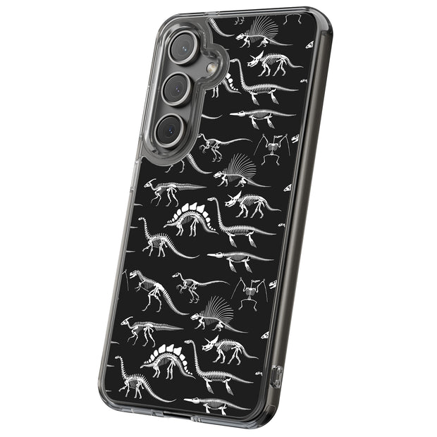 Hybrid Clear Style Case