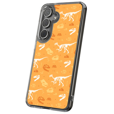 Hybrid Clear Style Case