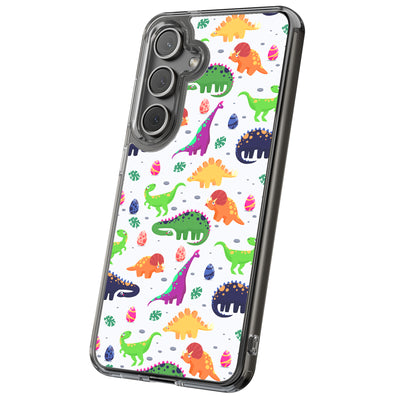 Hybrid Clear Style Case