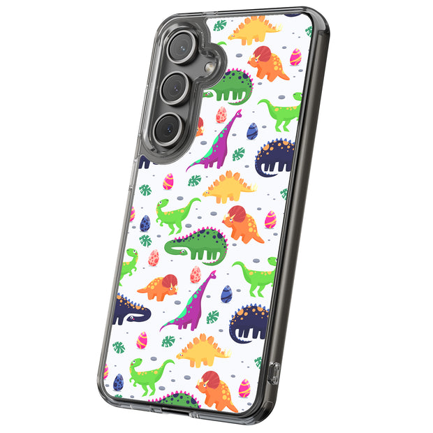 Hybrid Clear Style Case