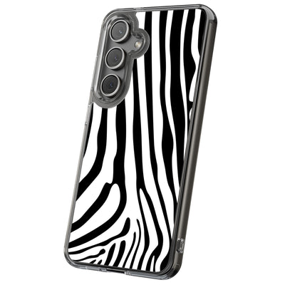 Hybrid Clear Style Case