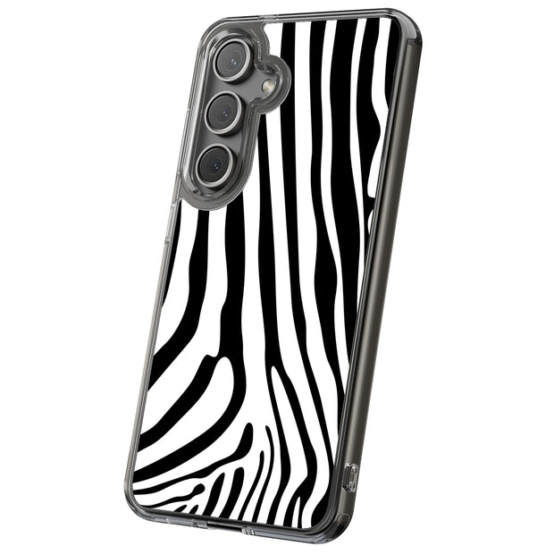 Hybrid Clear Style Case