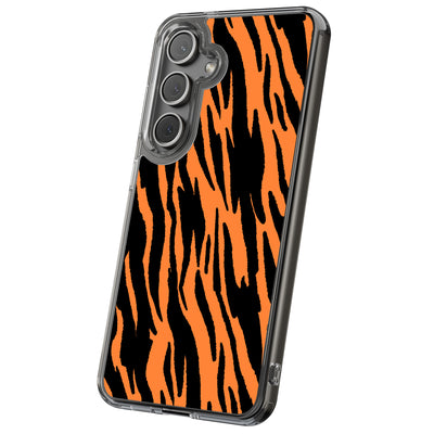 Hybrid Clear Style Case