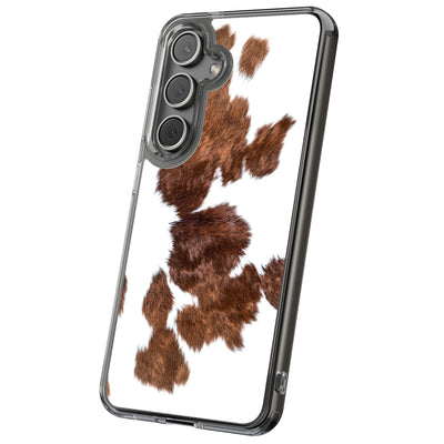 Hybrid Clear Style Case