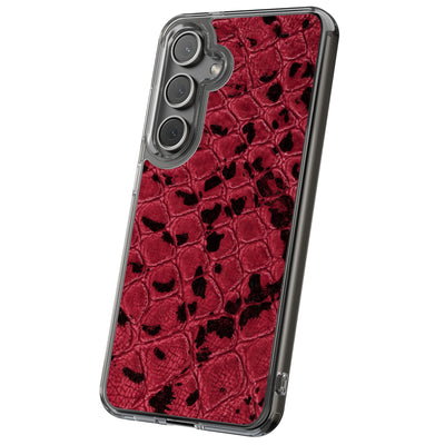 Hybrid Clear Style Case