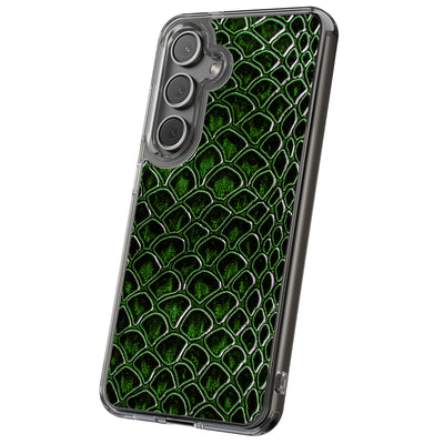 Hybrid Clear Style Case
