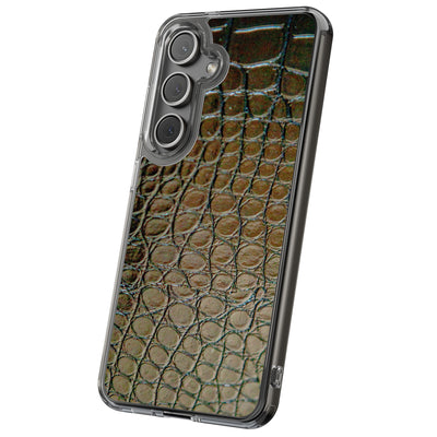 Hybrid Clear Style Case
