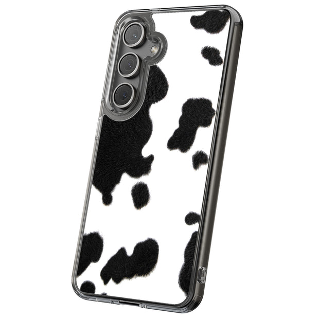 Hybrid Clear Style Case