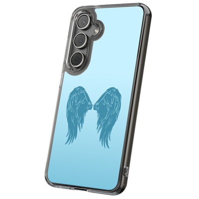 Hybrid Clear Style Case
