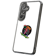 Hybrid Clear Style Case