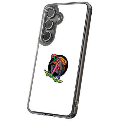 Hybrid Clear Style Case