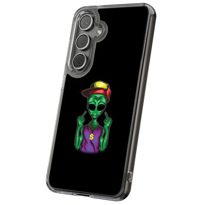 Hybrid Clear Style Case