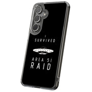 Hybrid Clear Style Case