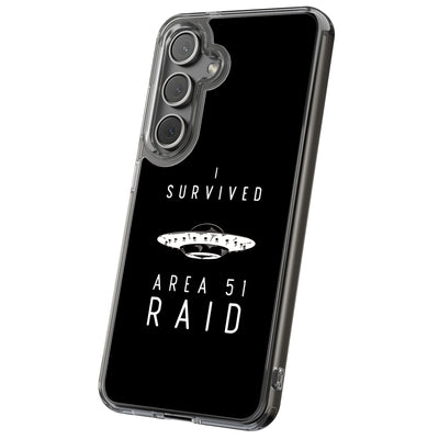 Hybrid Clear Style Case