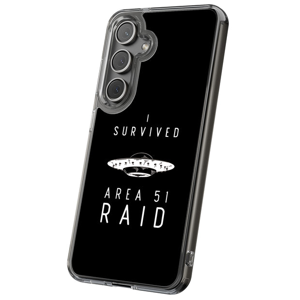 Hybrid Clear Style Case