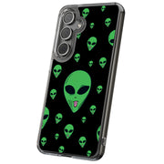 Hybrid Clear Style Case