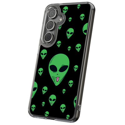 Hybrid Clear Style Case