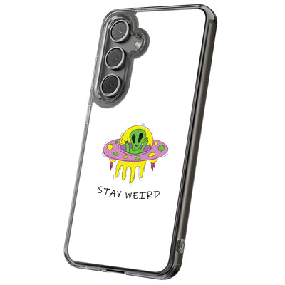 Hybrid Clear Style Case