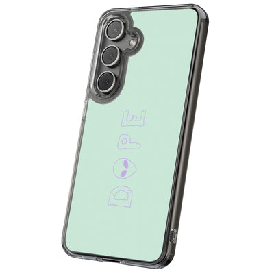 Hybrid Clear Style Case