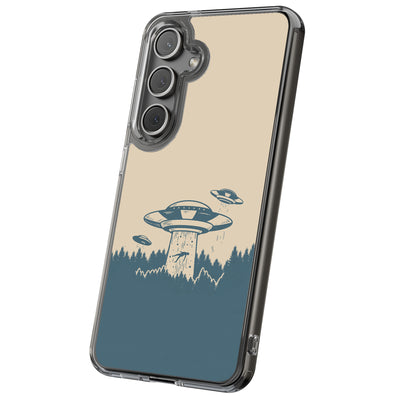Hybrid Clear Style Case