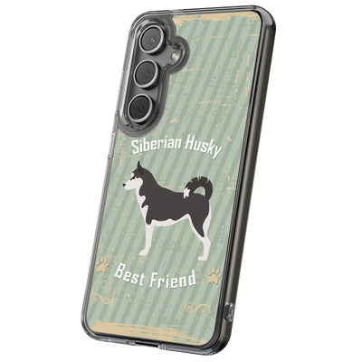 Hybrid Clear Style Case