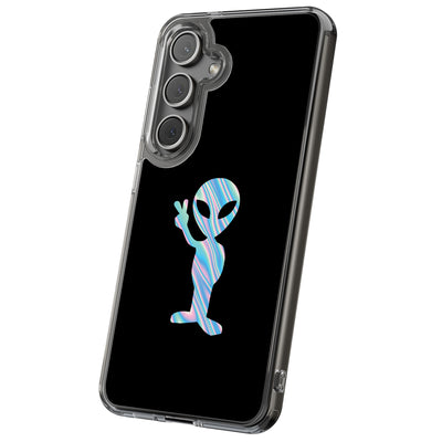 Hybrid Clear Style Case