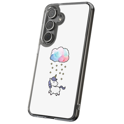 Hybrid Clear Style Case